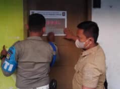 Satpol PP Kabupaten Tangerang Amankan Dua Orang Wanita Pekerja Seks Komersial
