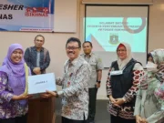 Dinas Pertanian dan Ketahanan Pangan (DPKP) Kabupaten Tangerang meraih juara pertama dalam Penilaian Pelaporan Data Penyakit, Foto Pelitabanten.com (dok)