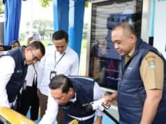 Ahmed Zaki Iskandar Resmikan Stasiun Pengisian Kendaraan Listrik di Mall Ciputra Ahmed Zaki Iskandar Resmikan Stasiun Pengisian Kendaraan Listrik di Mall Ciputra