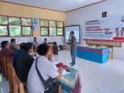 Panwaslu Kecamatan Wanasalam Gelar Bimtek PKD