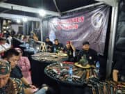 Golok Banten Go UNESCO, Polda Banten Isi Acara Banten Art Market Tahun 2023