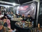 Golok Banten Go UNESCO, Polda Banten Isi Acara Banten Art Market Tahun 2023
