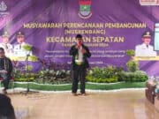 WOW! Kecamatan Sepatan Gelar Musrenbang 2024, Prioritaskan UMKM dan Pendidikan