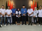Dukung Pembangunan, SMSI Kabupaten Tangerang Jalin Silaturahmi dengan Bupati 