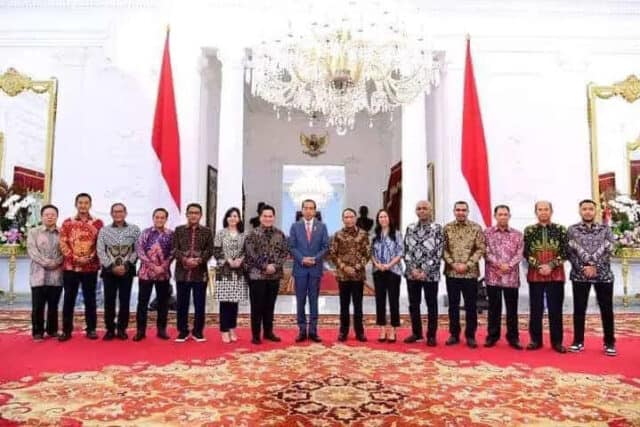 Pemerintah Siap Dukung Transformasi Sepak Bola Indonesia