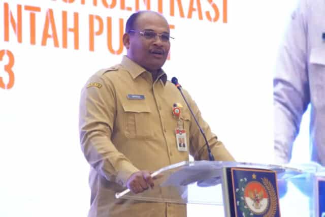 Pemerintah Bakal Berikan Penghargaan Pengendalian Covid-19