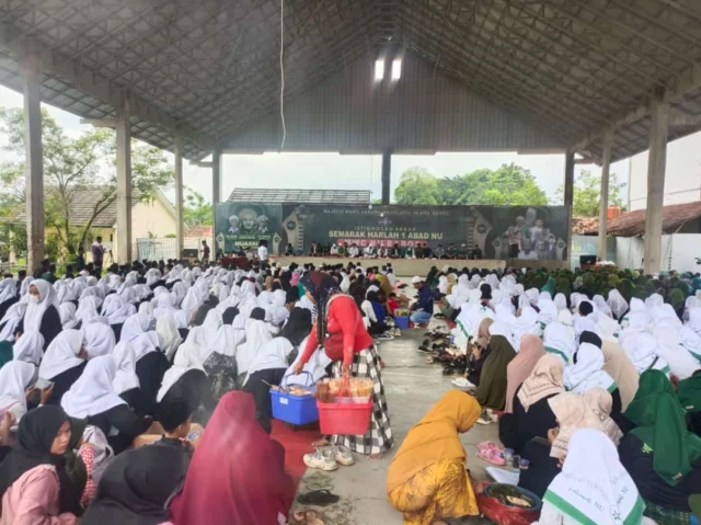 Hadiri Istighosah Pembina Pagar Nusa Provinsi Banten Andhika Hazrumy : NU Telah Banyak Berkontribusi Bagi Bangsa