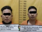 Spesialis Ganjal ATM Ditangkap di Tangerang, Kapolres: Korban Lain Silahkan Lapor!