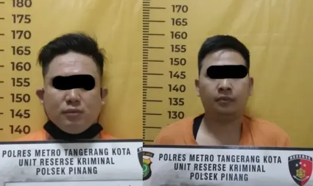 Spesialis Ganjal ATM Ditangkap di Tangerang, Kapolres: Korban Lain Silahkan Lapor! Spesialis Ganjal ATM Ditangkap di Tangerang, Kapolres: Korban Lain Silahkan Lapor!