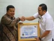 Pelayanan Publik Kota Tangerang Raih Predikat Terbaik