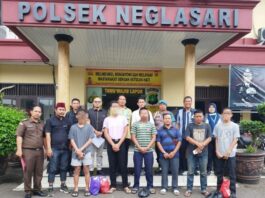 Polisi Lakukan Diversi 4 Anak Terlibat Tawuran di Tangerang