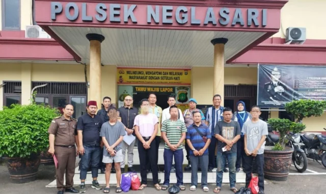 Polisi Lakukan Diversi 4 Anak Terlibat Tawuran di Tangerang