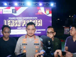 Ayo Ikuti Festival Film Pendek dan Foto dalam Balutan Lensa Presisi Polrestro Tangerang Kota