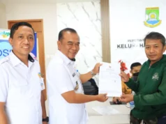 Pentingnya Miliki NIB, Program Sambut NIB Gratis di 104 Kelurahan se- Kota Tangerang