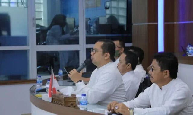 Walkot Tangerang Usul Anggaran BTT Untuk Penanganan Kemiskinan Ekstrem