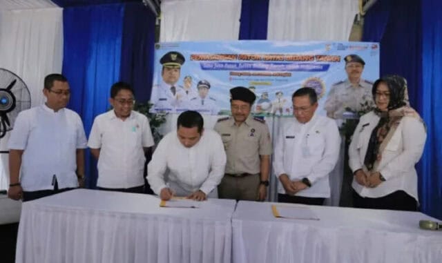 Cegah Sengketa, Pemkot Tangerang Dukung Program Gemapatas Kementerian ATR/BPN