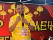 Perayaan Cap Go Meh di Karawaci, Sachrudin: Terus Jaga Kebhinekaan
