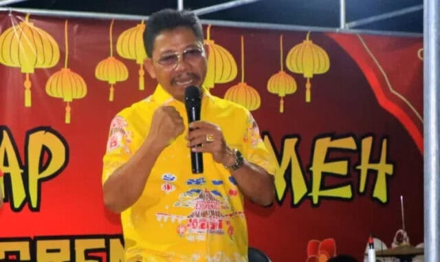 Perayaan Cap Go Meh di Karawaci, Sachrudin: Terus Jaga Kebhinekaan
