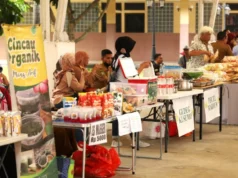 Rutin Digelar, Disperindagkop UKM Buka Bazar UMKM di Puspemkot Tangerang