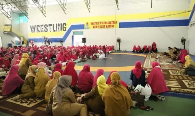 Kecamatan Cibodas Launching Gebyar Cibodas Taiyo, Apa itu?