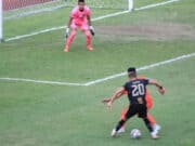 Liga 1 Berlangsung di Stadion Indomilk, Dewa United Kalahkan Borneo 1-0