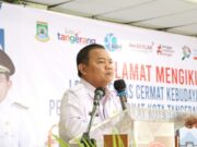 Lomba Cerdas Cermat Kebudayaan Tingkat SMP Diikuti 120 Sekolah di Kota Tangerang