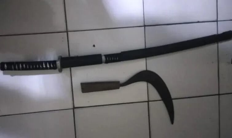 Video Viral Aksi Tawuran di Kawasan Cipadu, 7 Remaja Berhasil Ditangkap