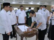 Lagi, 81 ASN Kota Tangerang di Bongkar Pasang