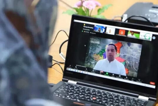 Terbaru, Diskominfo Luncurkan Tangerang LIVE V6.1.54 Super Apps