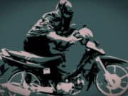 4 Maling Motor di Wilayah Neglasari Berhasil Ditangkap