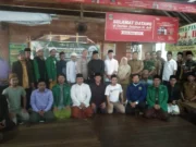 MWC NU Kecamatan Baros Laksanakan Rapat Koordinasi Persiapan Harlah Satu Abad Nahdlatul Ulama
