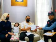 Setelah Benyamin, Giliran Wakil Wali Kota Pilar Lakukan Coklit Data Pemilih