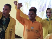 Tuan Rumah Launching BSNPG TPS se-Indonesia, Ini Kata Sachrudin