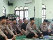 Digelar Virtual, Kapolrestro Tangerang Kota Ikuti Peringatan Isra Mi'raj di PMJ
