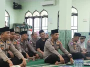 Digelar Virtual, Kapolrestro Tangerang Kota Ikuti Peringatan Isra Mi'raj di PMJ