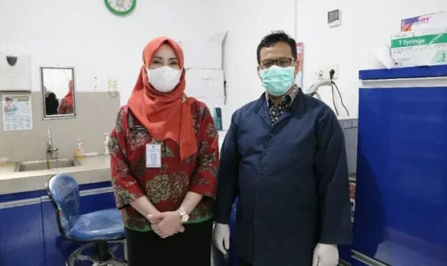 Semakin Lengkap, Ibu Hamil Dapat Cek Hb dan Gula Darah Secara Gratis di Puskesmas