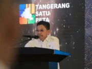 Wakil Wali Kota Tangerang Sebut Data Itu Ruh dari Sebuah Kebijakan