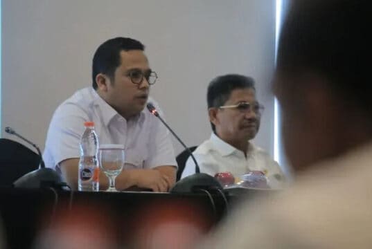 Walkot Tangerang: LKPJ Tak Hanya Jadi Laporan Tetapi Juga Bahan Evaluasi