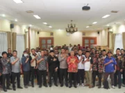 Kapolres Kumpulkan Ormas se-kota Tangerang, Ada Apa?