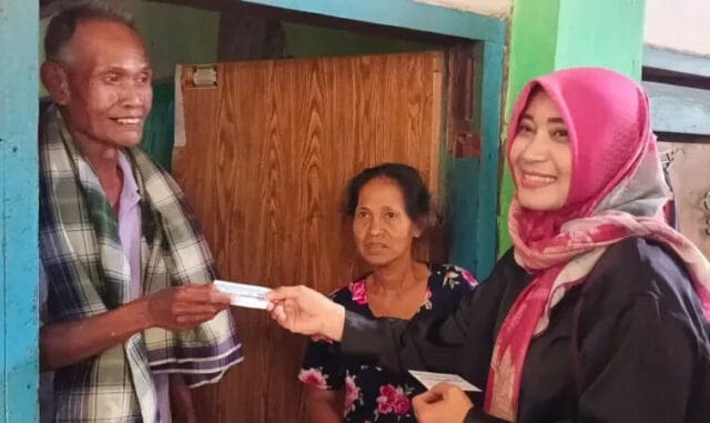 1.700 Warga Kosambi Timur Terima BPJS Kesehatan Gratis, Lansia Jadi Prioritas