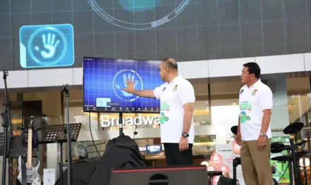 Peringati HPSN 2023, Pemkab Tangerang Luncurkan Bank Sampah Induk