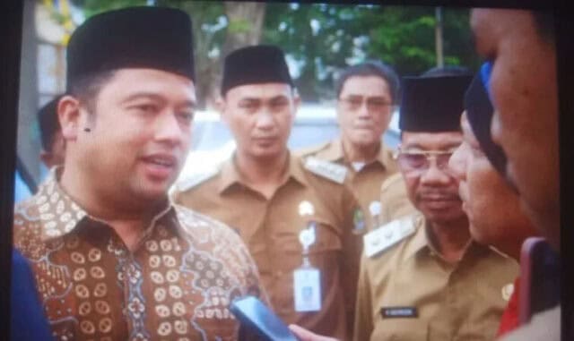 Wali Kota Angkat Bicara Rencana Penertiban Pasar Irigasi Sipon Secara Besar-Besaran