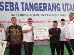 Camat Sepatan Hadiri Milad Paseba Tangerang Utara Yang Ke 3 Camat Sepatan Hadiri Milad Paseba Tangerang Utara Yang Ke 3