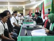 146 Pasangan Suami Istri Disahkan dalam Sidang Isbat
