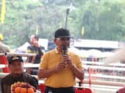 Semarak HUT Kota, Sachrudin Ajak Warga Tetap Jaga Lingkungan