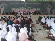 MWCNU Kecamatan Baros Gelar Satu Abad Nahdlatul Ulama Di Yayasan Attaufiqiyah Baros