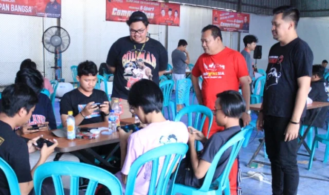 Positif Bermain Gadget, PDI Perjuangan Kota Tangerang Bikin Kompetisi E-Sport ML