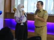 Pesan Walikota kepada Pelajar: Manfaatkan Gadget untuk Memperluas Wawasan