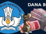 Miris! Kepsek SDN Negeri Karawaci Baru 4 Diduga Selewengkan Dana BOS