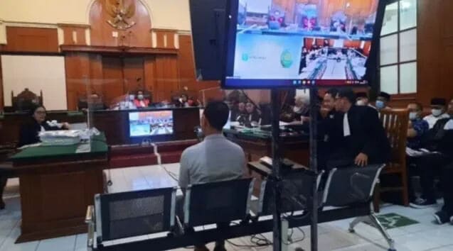Terungkap di PN Surabaya, Ada Lagi Karyawan Meratus yang Disekap Perusahaannya